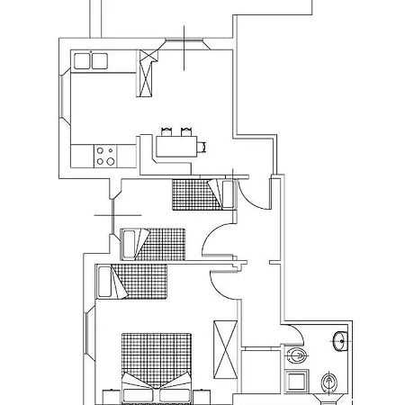 Apartament Casa Edda Montesicuro