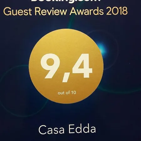 Apartament Casa Edda *